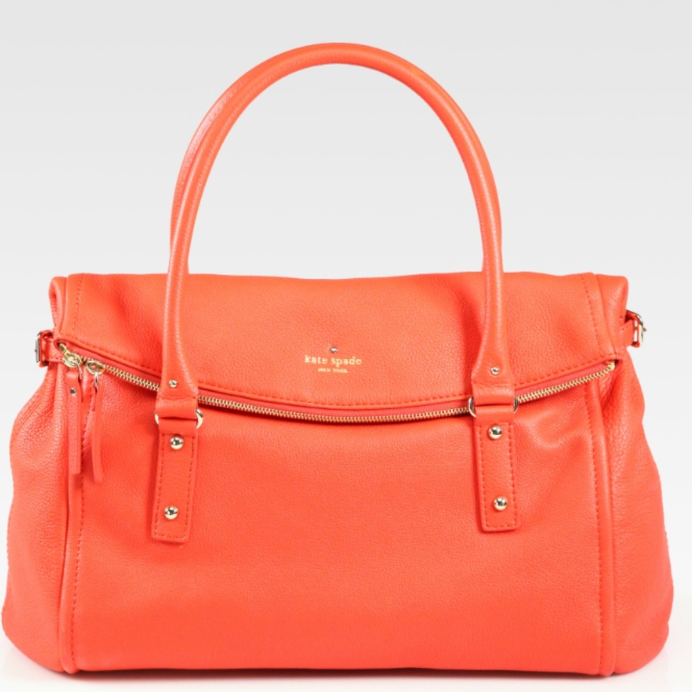 Kate Spade Cobble Hill Leslie Large Satchel